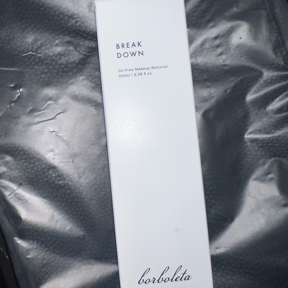 oil free makeup remover